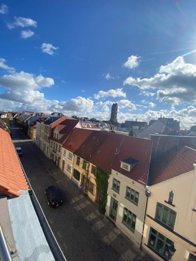See Igel Sjoeborre Wißmar エクステリア 写真